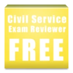 Logo of Civil Service Reviewer Free android Application 